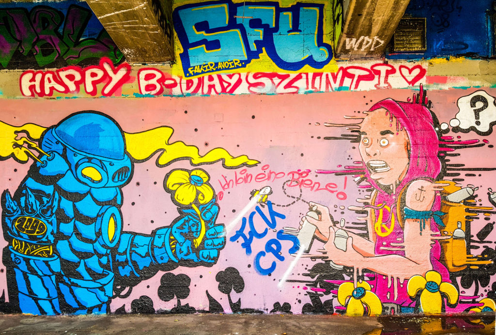 graffiti-tour